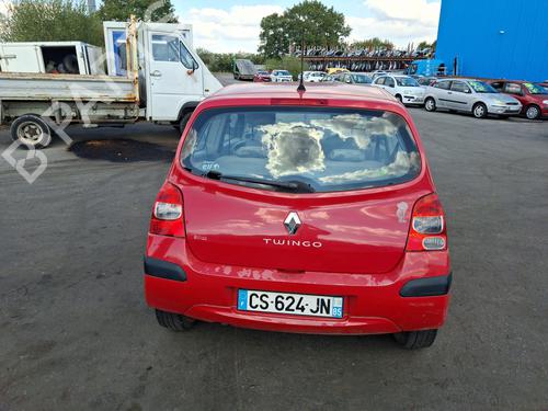 Tanklåg RENAULT TWINGO II (CN0_)  | BP37339645C131  - Image 8