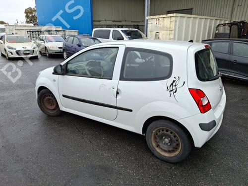 Front wiper motor RENAULT TWINGO II (CN0_) 1.2 16V (CN0K, CN0V, CN0A) | BP37327426M29 - Image 13