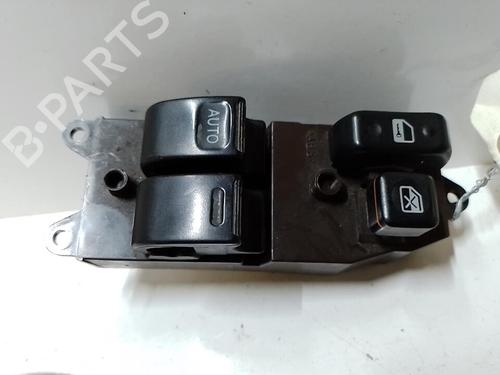 Left front window switch TOYOTA YARIS (_P1_) 1.4 D-4D (NLP10_, NLP10R) | BP37301330I27 - Image 4
