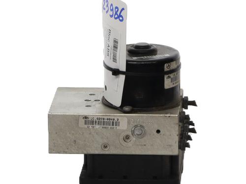 ABS pump MERCEDES-BENZ CLC-CLASS (CL203) CLC 220 CDI (203.708) | BP37332213M43 - Image 6