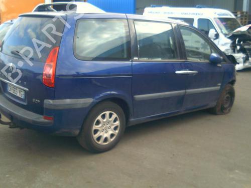 Heater resistor PEUGEOT 807 (EB_) 2.0 HDi | BP37313208M108 - Image 4