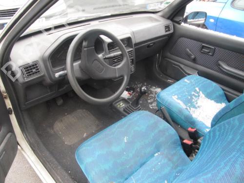 Brukte deler til PEUGEOT 106 I (1A, 1C) 1.4 4796562