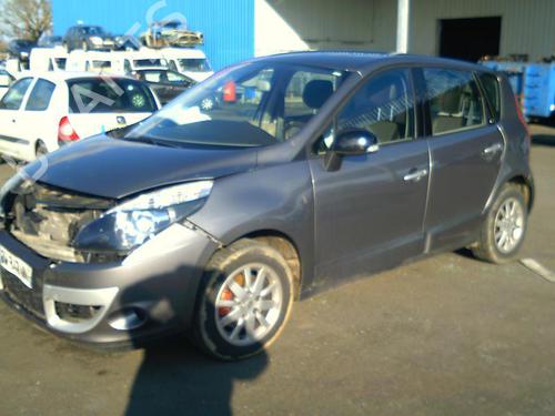 Left tailgate light RENAULT SCÉNIC III (JZ0/1_) 1.9 dCi (JZ0J, JZ1J, JZ1K, JZ1S) | BP37306897C79 - Image 7
