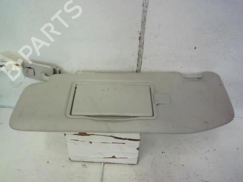 Left sun visor CITROËN C3 III (SX) 1.5 BlueHDi 100 (SXYHYP, SXYHTU) | BP37305791I1 - Image 2