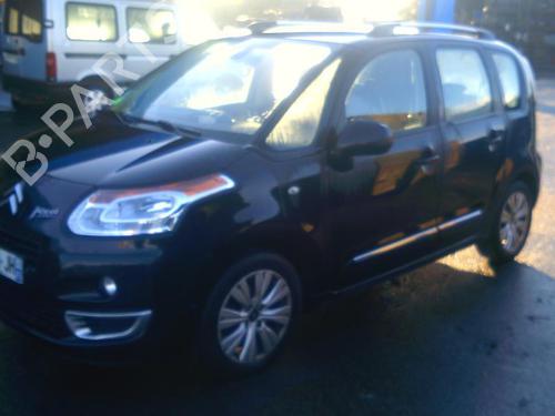 ABS pump CITROËN C3 II (SC_) 1.6 HDi | BP37308496M43 - Image 5