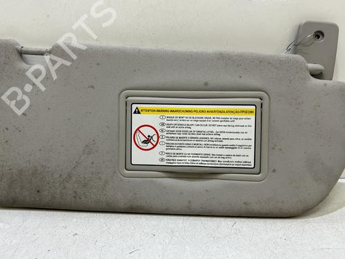 Used Right sun visor Right sun visor 37325708 37325708