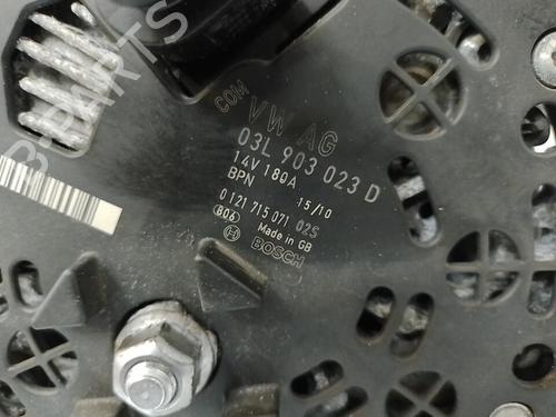 alternator-vw-passat-b7-variant-365-2010-2011-2012-2013-2014-2015-37310180 main image