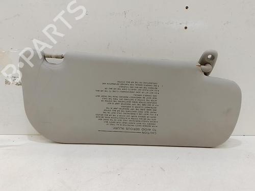 Left sun visor KIA PICANTO I (SA) 1.1 | BP37315759I1 - Image 4