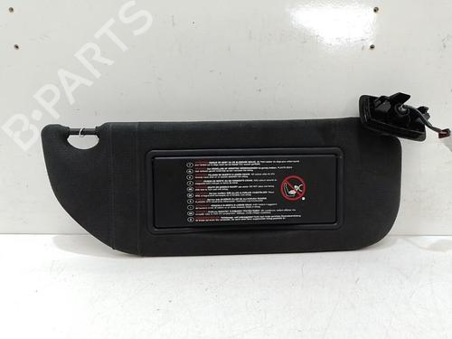 Used Right sun visor Right sun visor 37317212 37317212
