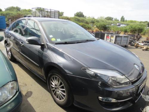 Climate control RENAULT LAGUNA III (BT0/1) 1.5 dCi (BT00, BT0A, BT0T, BT1J) | BP37306652I5 - Image 8