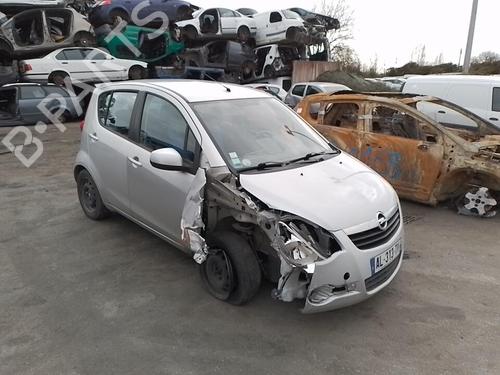 Third brake light OPEL AGILA B (H08) 1.0 (F68) | BP37313877L11 - Image 7