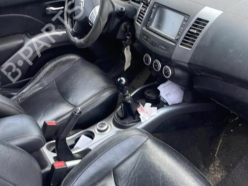 Left front window switch CITROËN C-CROSSER (VU_, VV_) 2.2 HDi | BP37345577I27 - Image 7