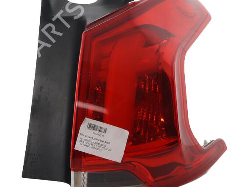 Right taillight PEUGEOT 2008 I (CU_) 1.2 THP 110 / PureTech 110 | BP37336933C35 - Image 5