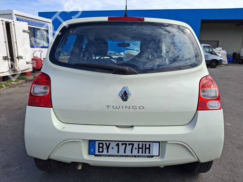 Front right seatbelt RENAULT TWINGO II (CN0_) 1.2 16V (CN04, CN0B) | BP38229222I25  - Image 11