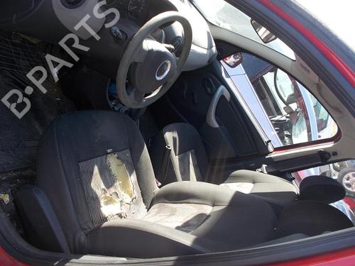 Right sun visor DACIA SANDERO 1.4 (BS0C, BS0A, BS0G, BS1F, BS0E) | BP37302417I2  - Image 5