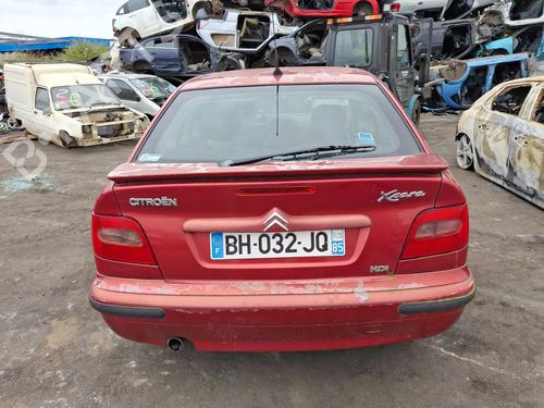 Electronic module CITROËN XSARA Coupe (N0) 2.0 HDi 109 | BP37331441M83 - Image 12