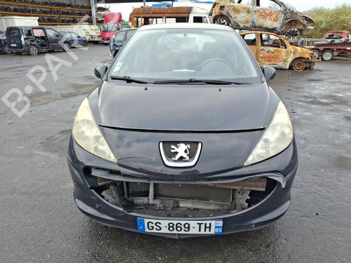 Engine PEUGEOT 207 (WA_, WC_) 1.6 HDi | BP37331299M1 - Image 9