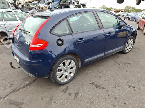 Front left seatbelt CITROËN C4 I (LC_) 2.0 HDi | BP37345042I26 - Image 11