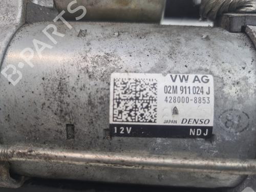 Starter VW POLO VI (AW1, BZ1, AE1) 1.0 TSI | BP37319635M8 - Image 4