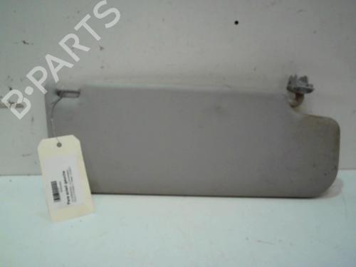 Used Left sun visor Left sun visor 37308731 37308731