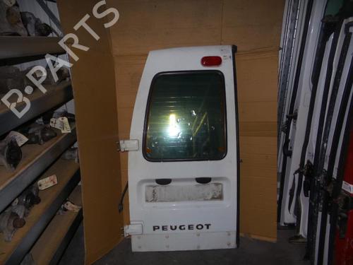 Used Left tailgate Left tailgate 37616239 37616239