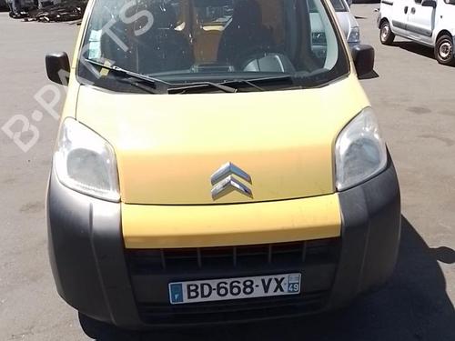 Tailgate handle CITROËN NEMO Box Body/MPV (AA_) 1.4 HDi | BP37317598C132 - Image 9