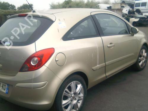 Front wiper motor OPEL CORSA D (S07)  | BP37310811M29  - Image 7