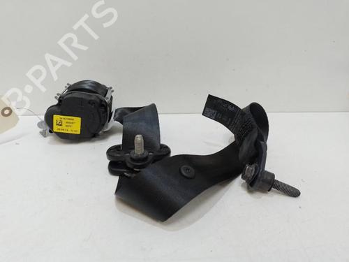 Rear right seatbelt RENAULT TWINGO III (BCM_, BCA_) | BP37320456I28 - Image 2