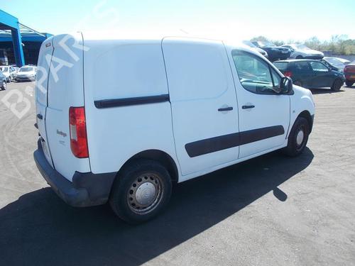 Right sun visor CITROËN BERLINGO Box Body/MPV (B9) | BP37307160I2 - Image 11