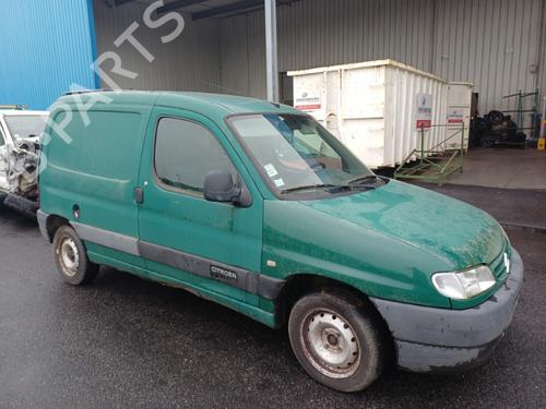 Used Parts CITROËN BERLINGO / BERLINGO FIRST MPV (MF_, GJK_, GFK_) 4828849
