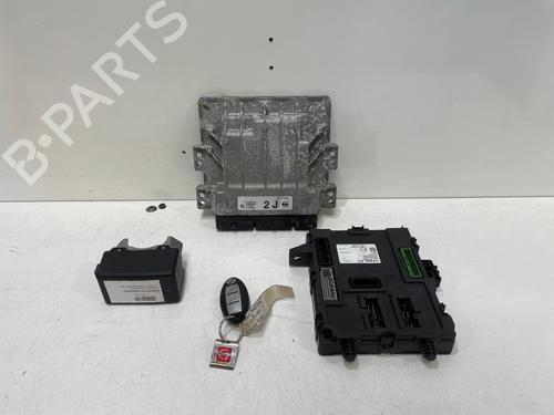 Modulo elettronico Modulo elettronico NISSAN PULSAR Hatchback (C13) 1.2 DIG-T (115 hp) 37531849 37531849