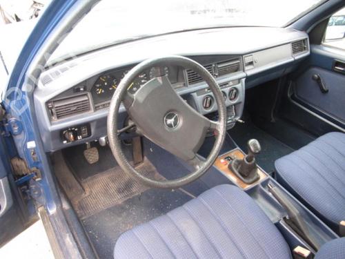 Brugte MERCEDES-BENZ 190 (W201) D 2.5 (201.126) 4797279