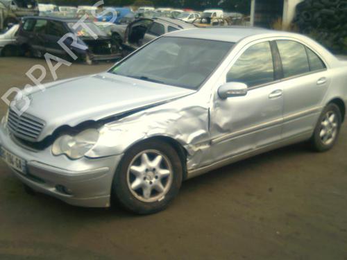 Left sun visor MERCEDES-BENZ C-CLASS (W203) C 200 CDI (203.004) | BP37312153I1 - Image 10