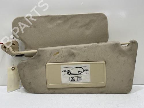 Used Left sun visor Left sun visor 37321704 37321704