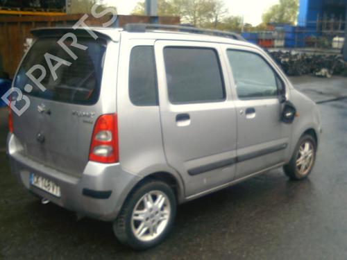 Left front fog light SUZUKI WAGON R+ (MA) 1.3 DDiS (RB413D) | BP37309677C30 - Image 4