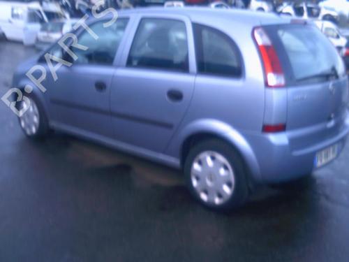 Engine OPEL MERIVA A MPV (X03) 1.7 CDTI (E75) | BP37309850M1  - Image 6