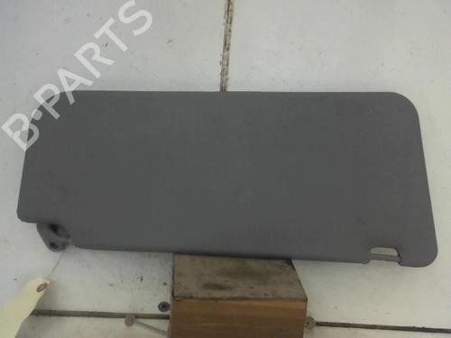Used Left sun visor Left sun visor 37302140 37302140