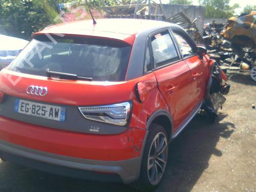 Headlight switch AUDI A1 Sportback (8XA, 8XF) 1.4 TDI | BP37307640I24 - Image 5