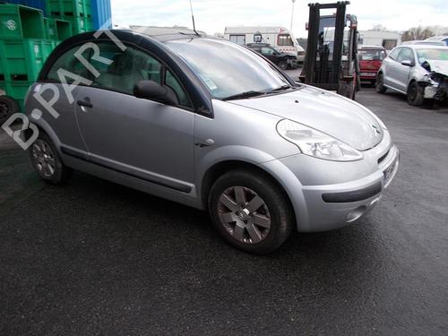 Front right window mechanism CITROËN C3 Pluriel (HB_) 1.6 | BP37302908C23 - Image 7