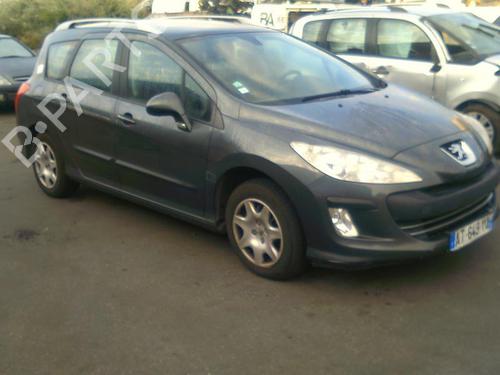 Left front window switch PEUGEOT 308 SW I (4E_, 4H_) 1.6 HDi | BP37317731I27 - Image 6