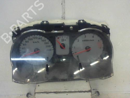 Instrument cluster NISSAN NOTE (E11, NE11) 1.5 dCi | BP37305496C47 - Image 2