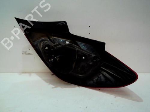 Left taillight OPEL CORSA D (S07) 1.3 CDTI (L08, L68) | BP37307358C34 - Image 2