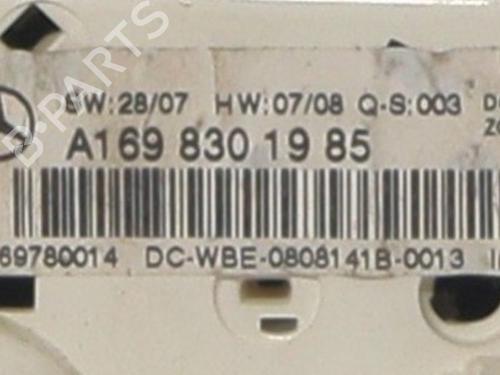 Used Climate control Climate control 37343513 37343513