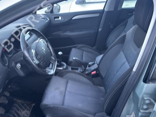 Left front window switch CITROËN C4 II (NC_) 1.6 HDi 90 | BP37333126I27 - Image 16
