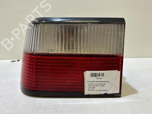 Used Left taillight Left taillight 37296314 37296314