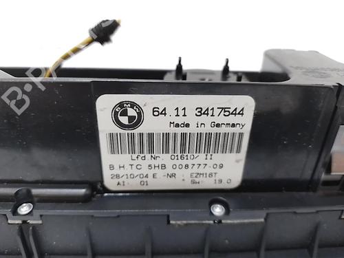 Climate control BMW X3 (E83) 2.0 d | BP37318572I5 - Image 2
