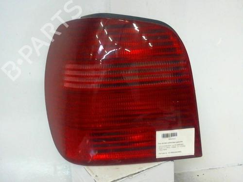 Used Left taillight Left taillight 37296495 37296495