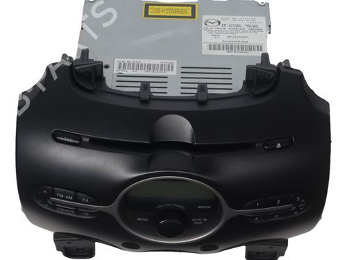 Radio MAZDA 2 (DE_, DH_) 1.4 MZR-CD | BP37348345E6 - Image 2