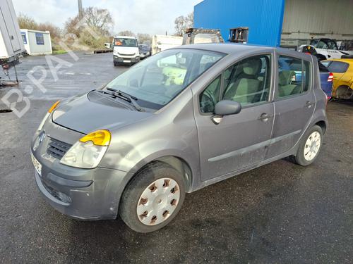Climate control RENAULT MODUS / GRAND MODUS (F/JP0_) 1.5 dCi (FP0F, JP0F) | BP37342972I5 - Image 11