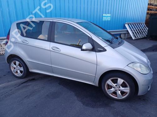 Left sun visor MERCEDES-BENZ A-CLASS (W169) A 180 CDI (169.007, 169.307) | BP37322712I1 - Image 9